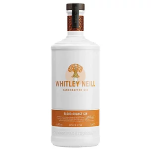 Whitley Neill Blood Orange Gin [0,7L|43%]