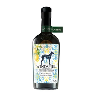 Windspiel Non-Alcoholic Limone di Sicilia Párlat [0,5L|0%]