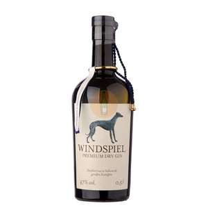 Windspiel Premium Dry Gin [0,5L|47%]