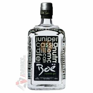 Boe Superior Gin [0,7L|47%]
