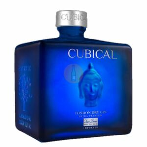 Cubical Ultra Premium Gin [0,7L|45%]