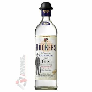 Brokers Gin [0,7L|40%]
