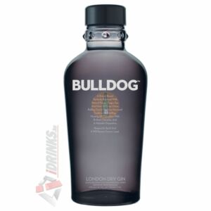 Bulldog London Dry Gin [0,7L|40%]