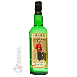 Cremorne 1859 Colonel Fox Dry Gin [0,7L|40%]