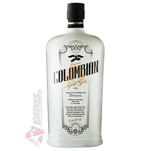 Dictador Columbian Aged White Gin [0,7L|43%]