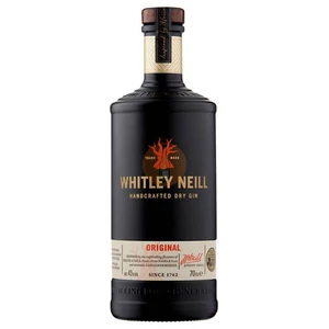Whitley Neill Original Dry Gin [0,7L|43%]