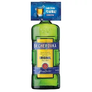 Becherovka (+Pohár) [0,7L|38%]