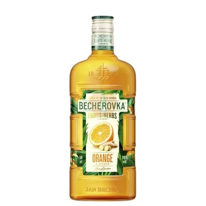 Becherovka Orange-Ginger [0,5L|20%]