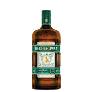 Becherovka Unfiltered [0,5L|38%]