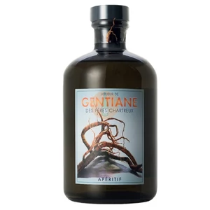 Chartreuse Liqueur de Gentiane [1L|22,7%]