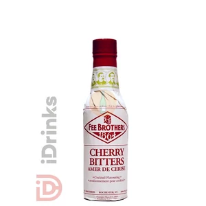 Fee Brothers Cherry Bitters [0,15L|4,8%]