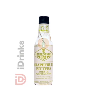 Fee Brothers Grapefruit Bitters [0,15L|17%]