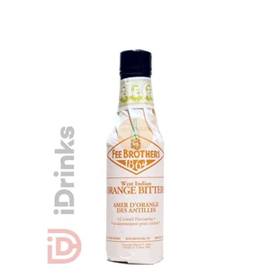 Fee Brothers Orange Bitters [0,15L|9%]