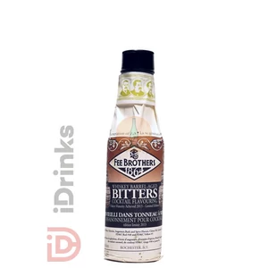 Fee Brothers Whisky Barrel Aged Bitters [0,15L|17,5%]
