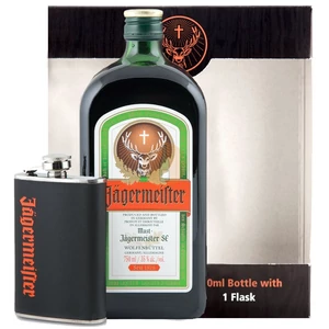 Jagermeister (DD+ Flaska) [0,7L|35%]