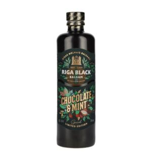 Riga Black Balsam Chocolate & Mint [0,5L|30%]