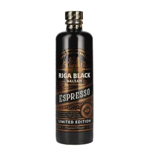 Riga Black Balsam Espresso [0,5L|40%]