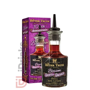 The Bitter Truth Drops & Dashes Blossom Bitters [0,1L|42%]