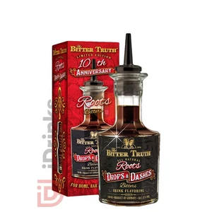 The Bitter Truth Drops & Dashes Roots Bitters [0,1L|42%]