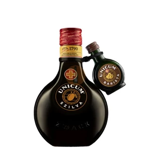 Zwack Unicum Szilva (Grátisz Mini) [0,54L|34,5%]