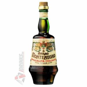 Montenegro Amaro Keserűlikőr [0,7L|23%]