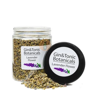 Gin&Tonic Botanicals Levendula Virág Medium [30 gr]