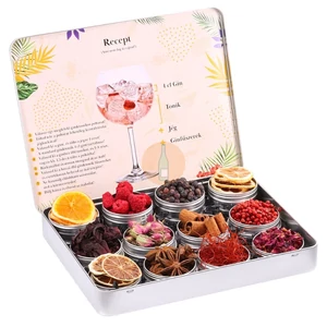Tukán Gin&Tonic Fűszercsomag Válogatás [12db]