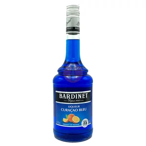 Bardinet Blue Curacao Likőr [0,7L|24%]