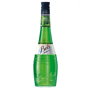 Bols Green Banana /Zöldbanán/ Likőr [0,7L|17%] 