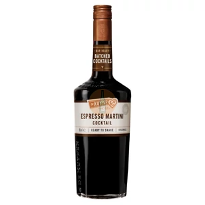 De Kuyper Espresso Martini Cocktail [1L|18%]