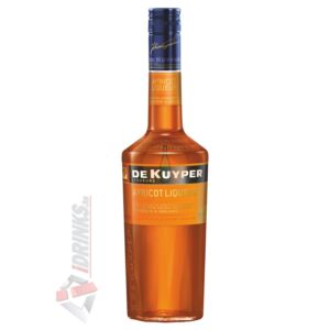 De Kuyper Apricot Brandy /Kajszibarack/ [0,7L|24%]