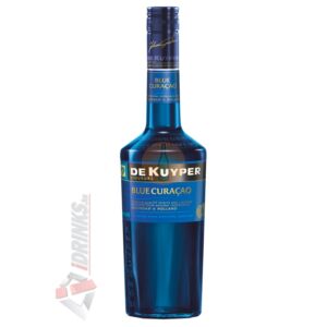 De Kuyper Blue Curacao Likőr [0,7L|20%]