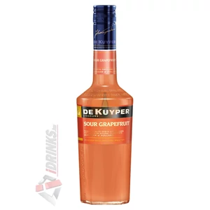 De Kuyper Sour Grapefruit Likőr [0,7L|15%]