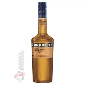 De Kuyper Ginger /Gyömbér/ Likőr [0,7L|36%]