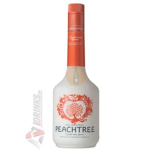 De Kuyper Peachtree /Őszibarack/ Likőr [0,7L|20%]