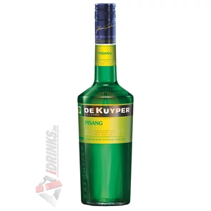De Kuyper Pisang /Zöldbanán/ Likőr [0,7L|20%]