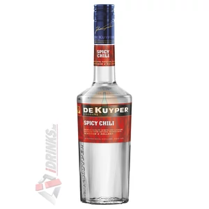 De Kuyper Spicy Chili Likőr [0,7L|35%]