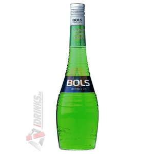 Bols Peppermint Green /Borsmenta/ Likőr [0,7L|24%]