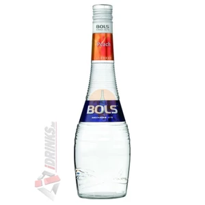 Bols Peach /Őszibarack/ Likőr [0,7L|17%]