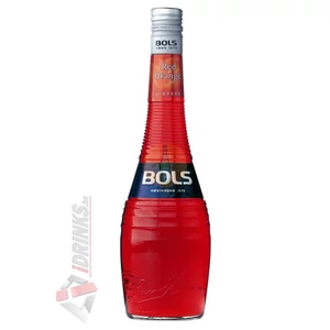 Bols Red Orange /Vérnarancs/ Likőr [0,7L|17%]