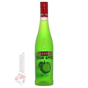 Luxardo Sour Apple /Zöldalma/ Likőr [0,7L|15%]