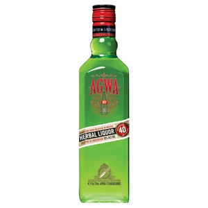 Agwa de Bolivia Herbal Likőr [0,7L|30%]