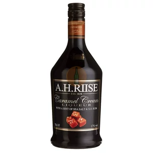 A.H. Riise Caramel Cream Likőr [0,7L|17%]