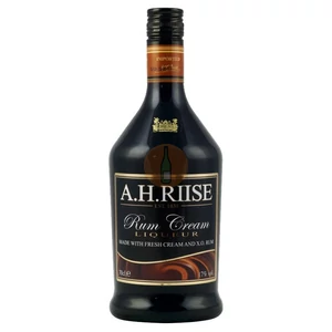A.H. Riise Rum Cream Likőr [0,7L|17%]
