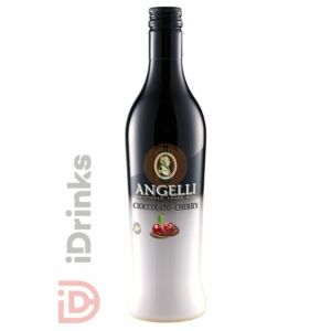 Angelli Krémlikőr Cioccolato-Cherry [0,5L|15%]