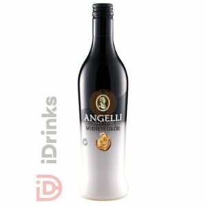 Angelli Whiskys Likőr [0,5L|15%]