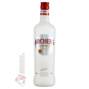 Archers Peach Likőr [1L|18%]