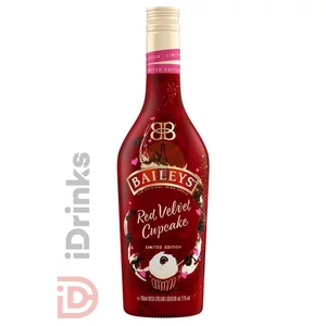 Baileys Red Velvet Cupcake Likőr [0,7L|17%]