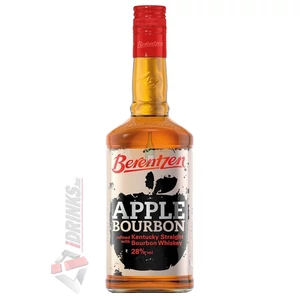Berentzen Apple Bourbon Likőr [0,7L|28%]
