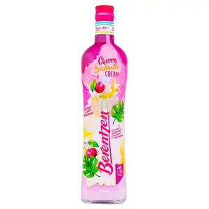 Berentzen Cherry Banana Cream Likőr [0,7L|15%]
